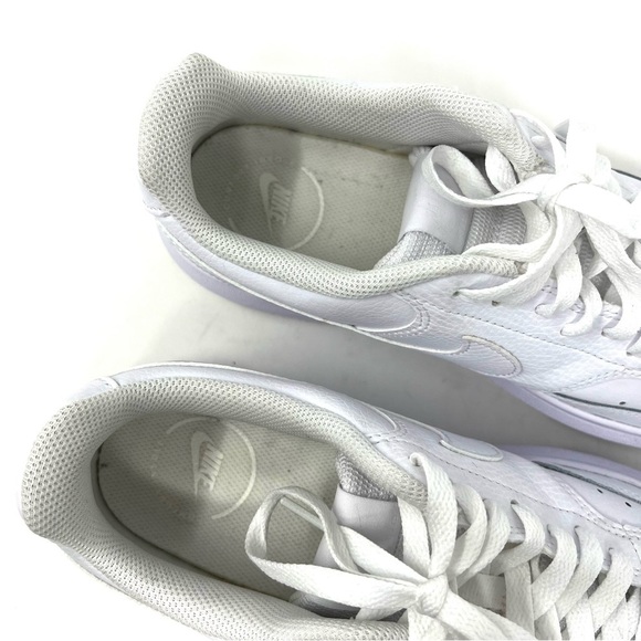 Nike white platform sneakers 11 - Picture 7 of 11